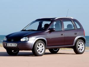 Opel Scamp II Concept '1994